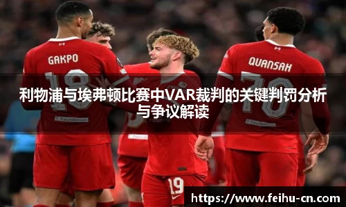 利物浦与埃弗顿比赛中VAR裁判的关键判罚分析与争议解读